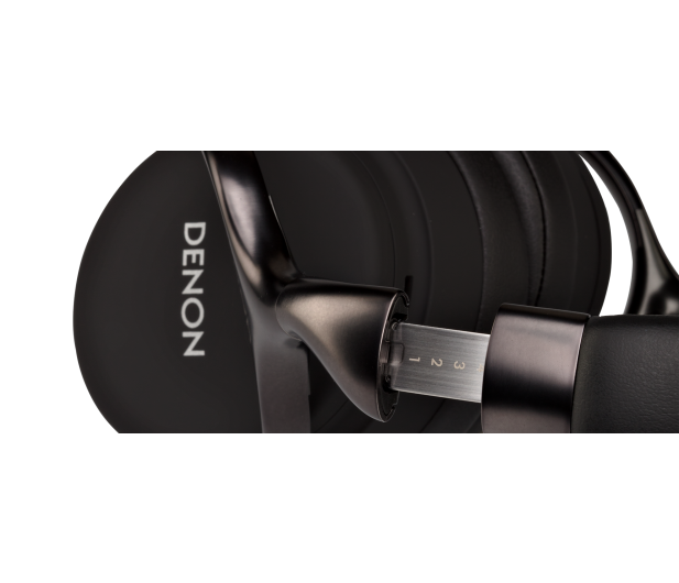 Denon AH-D1200 Czarny - 442303 - zdjęcie 4
